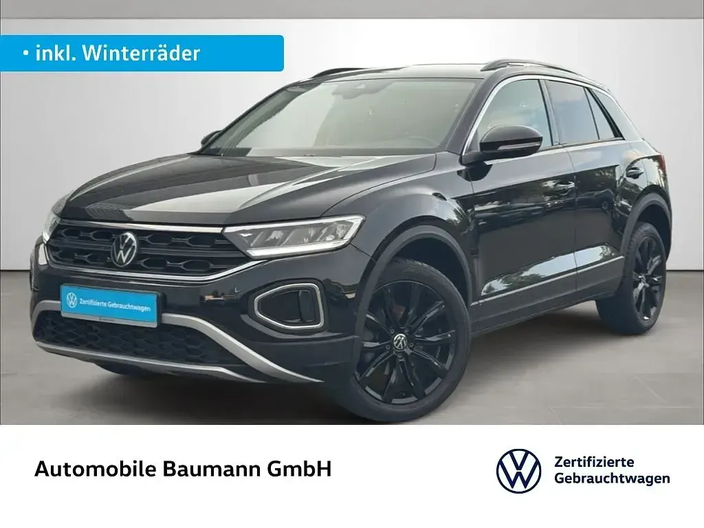 Gebraucht VW T-Roc Life 110 PS (80 kW) 2022 SUV