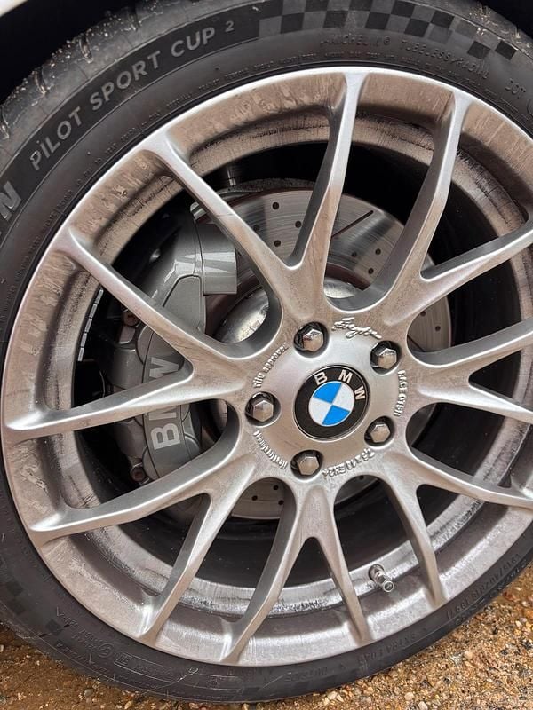 Gebraucht BMW 135 Coupé Performance 306 PS (225 kW) 2011 Weiß Coupé