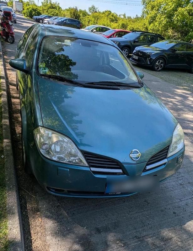 Andere außenfarben Gebraucht 2002 Nissan Primera Limousine | 900 € (Guter Preis) - Bild 1/2