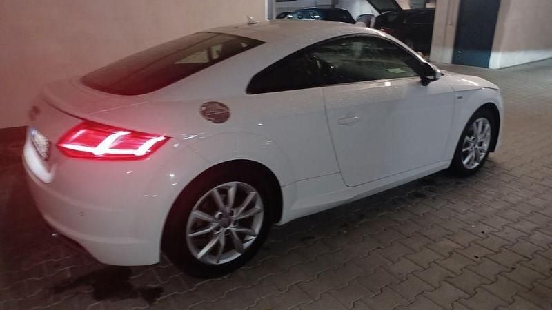 Schwarz Gebraucht 2018 Audi TT Sport Coupé | 21.500 € (Fairer Preis) - Bild 1/4