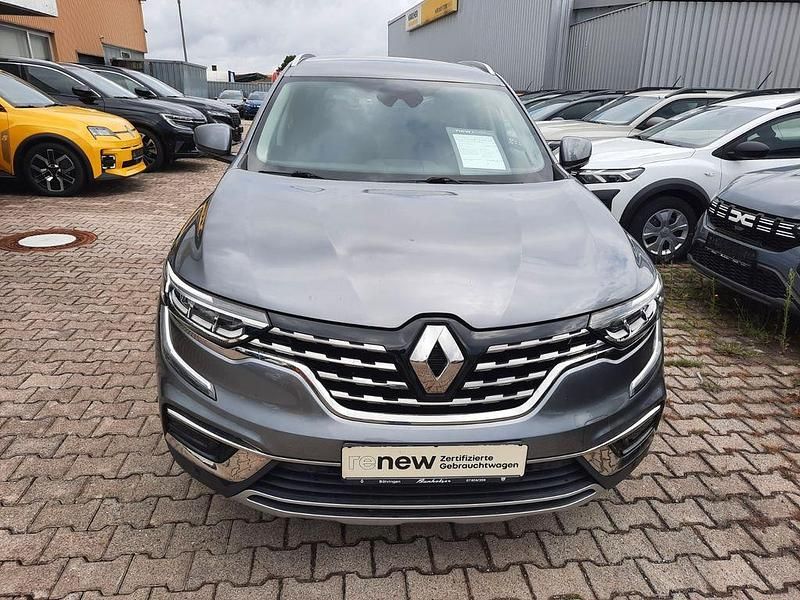 Gebraucht Renault Koleos Techno 184 PS (135 kW) 2023 Grau SUV