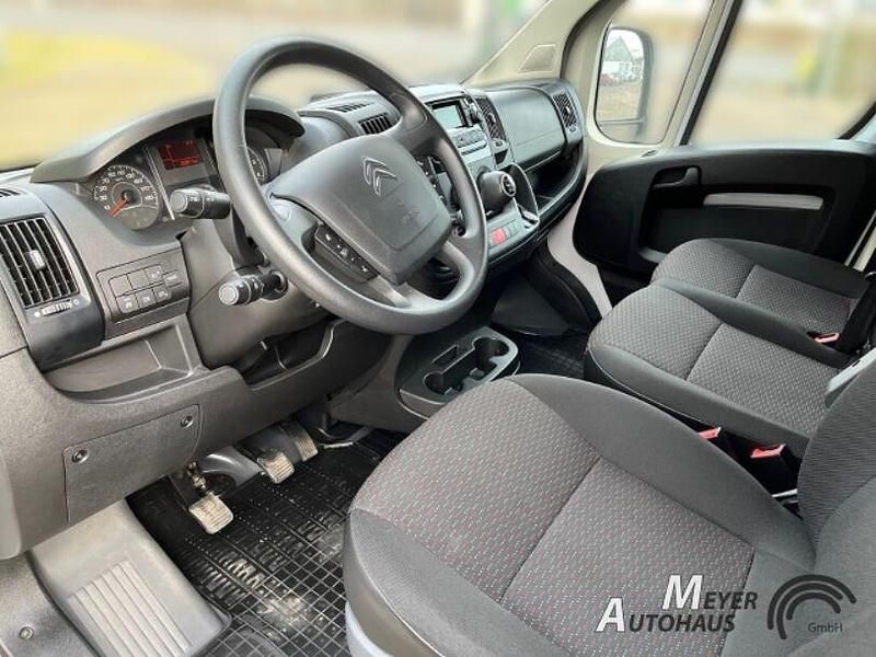 Gebraucht Citroën Jumper 119 PS (87 kW) 2023 Andere Van / Kleinbus