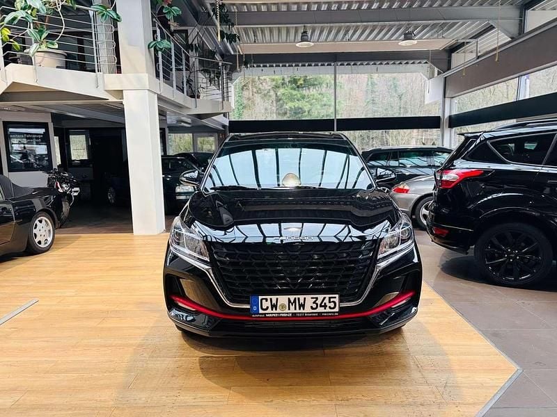 Gebraucht DFSK Fengon 106 PS (77 kW) 2024 Schwarz SUV