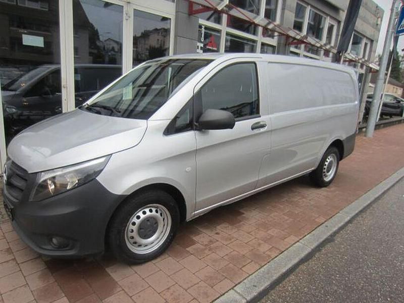 Andere Gebraucht 2019 Mercedes Vito Van | 13.750 € (Superpreis) - Bild 1/4