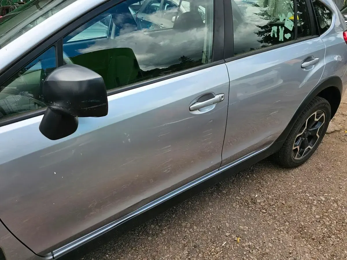 Gebraucht Subaru XV 116 PS (85 kW) 2012 Silber SUV