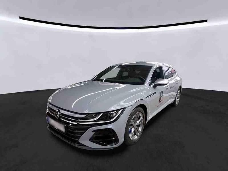 Gebraucht VW Arteon R 320 PS (235 kW) 2023 Grau Kombi