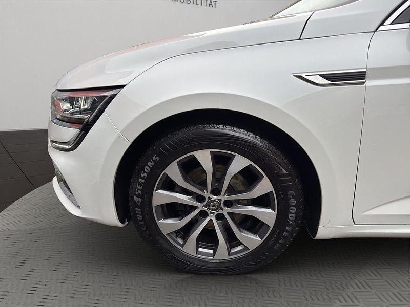 Gebraucht Renault Talisman GrandTour Zen 159 PS (116 kW) 2022 Weiß Kombi