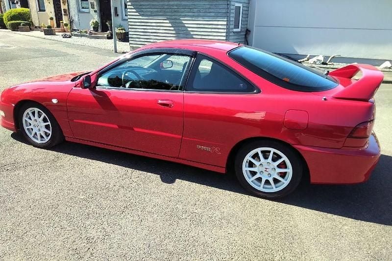 Gebraucht Honda Integra Type R 190 PS (139 kW) 1999 Rot Coupé
