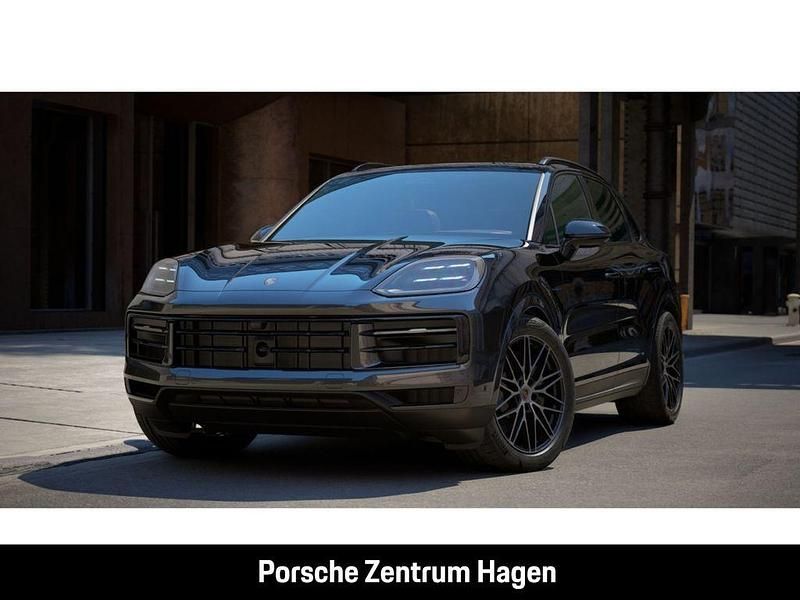 Schwarz Neu 2025 Porsche Cayenne SUV | 141.966 € (Fairer Preis) - Bild 1/4