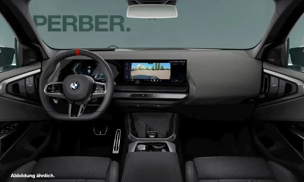 Gebraucht BMW X3 Performance 381 PS (280 kW) 2025 Grau SUV