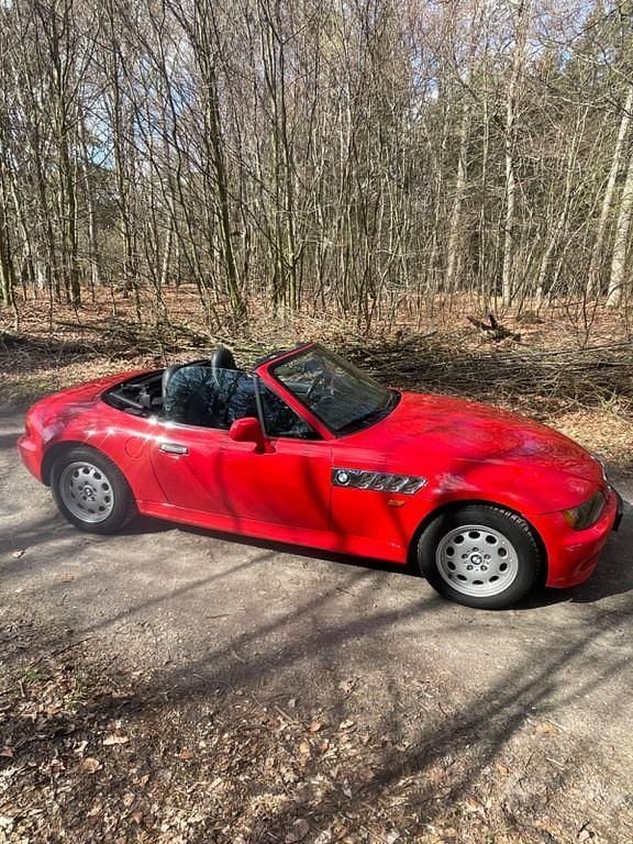 Gebraucht BMW Z3 116 PS (85 kW) 1997 Cabrio
