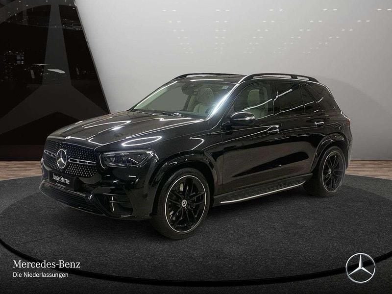 Gebraucht Mercedes GLE350 Advanced Plus 197 PS (144 kW) 2024 Schwarz SUV