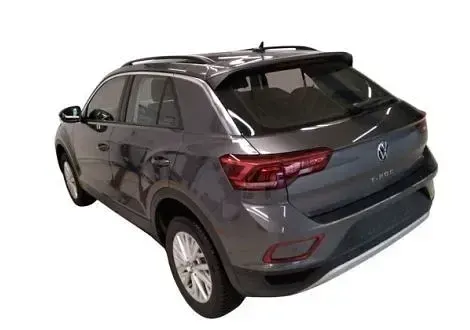 Gebraucht VW T-Roc Life 116 PS (85 kW) 2025 Indiumgrau (metallic) SUV