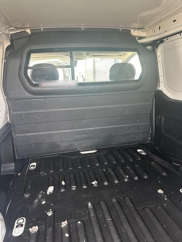 Gebraucht Peugeot Partner 99 PS (72 kW) 2017 Weiß