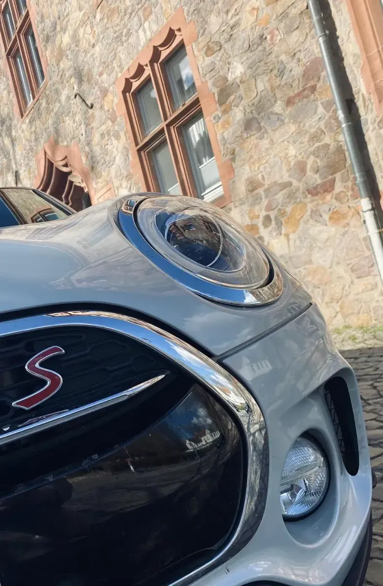 Gebraucht Mini Cooper S Clubman 192 PS (141 kW) 2019 Silber Kombi