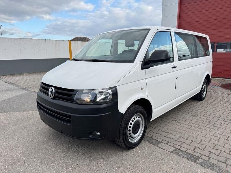 Gebraucht VW Transporter 140 PS (102 kW) 2015 Weiß Van