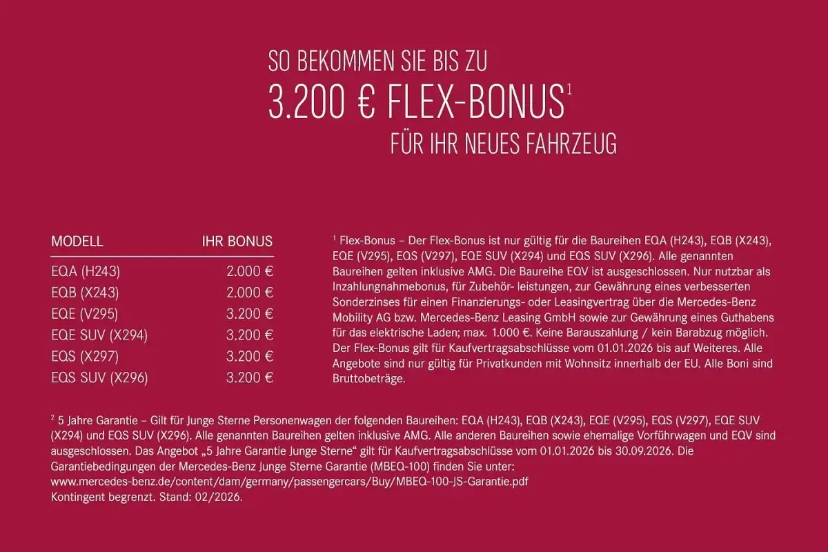 Gebraucht Mercedes EQA250+ AMG 139 kW (190 PS) 2025 Grau SUV