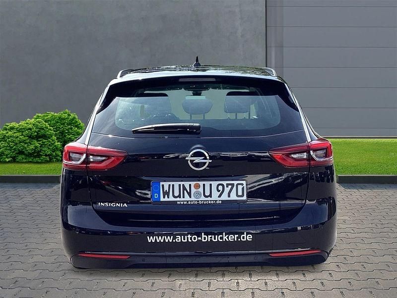 Gebraucht Opel Insignia Edition 170 PS (125 kW) 2020 Schwarz Kombi
