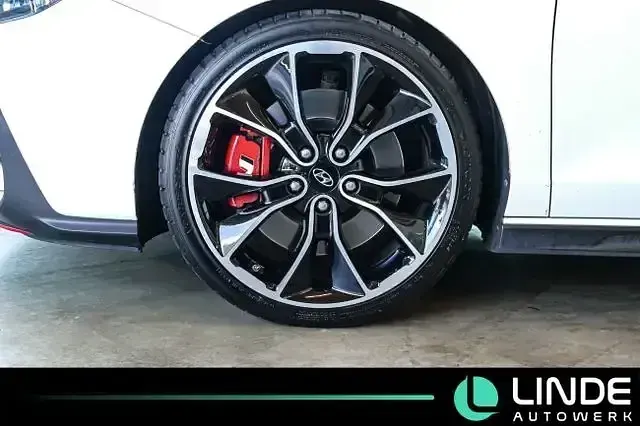 Gebraucht Hyundai i30 N Performance 275 PS (202 kW) 2020 Weiß Limousine