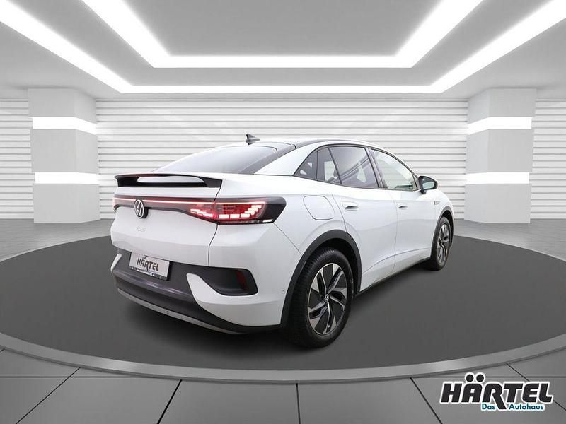 Gebraucht VW ID.5 Pro Performance 150 kW (204 PS) 2022 Gletscherweiss (white), metallic SUV