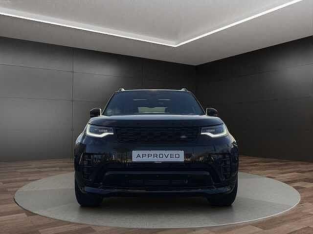 Gebraucht Land Rover Discovery 5 SE Dynamic 252 PS (185 kW) 2025 Santorini black SUV