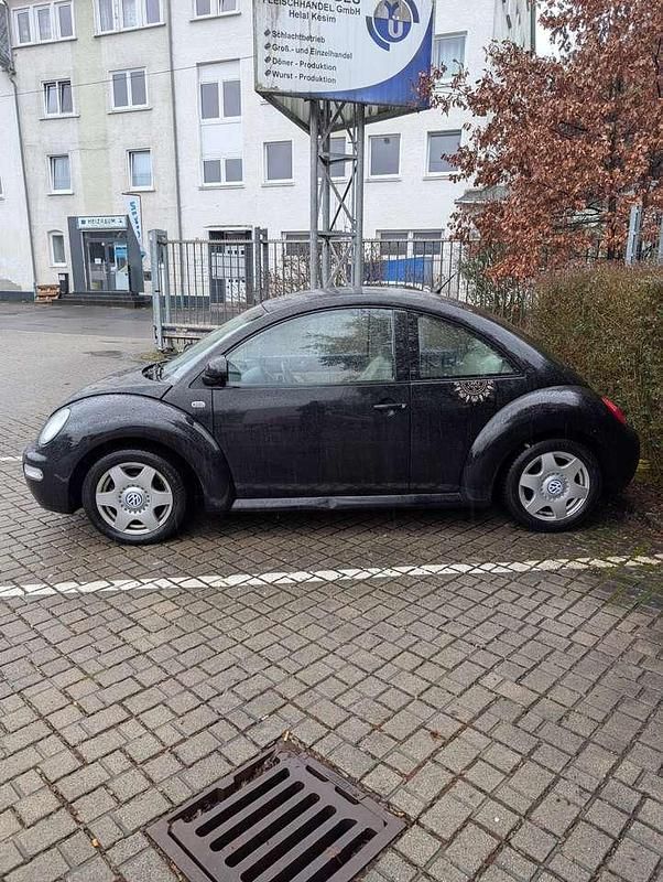 Gebraucht VW New Beetle 116 PS (85 kW) 1998 Kleinwagen