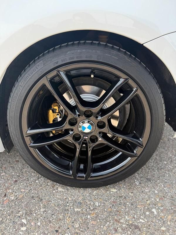 Gebraucht BMW 123 Coupé M Performance 204 PS (150 kW) 2011 Weiß Coupé