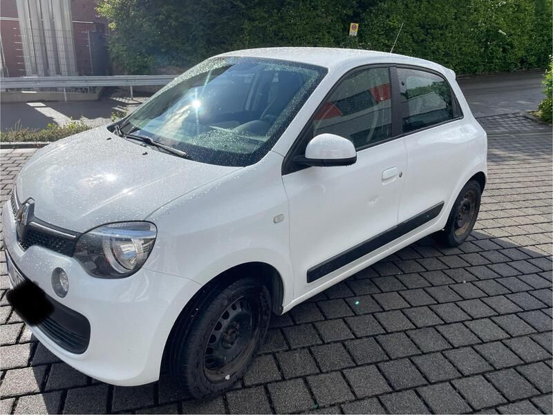Weiß Gebraucht 2015 Renault Twingo Kleinwagen | 5.200 € (Guter Preis) - Bild 1/4
