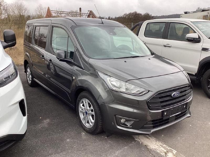 Używany Ford Transit Connect Trend 101 KM (74 kW) 2020 Szary Minivan