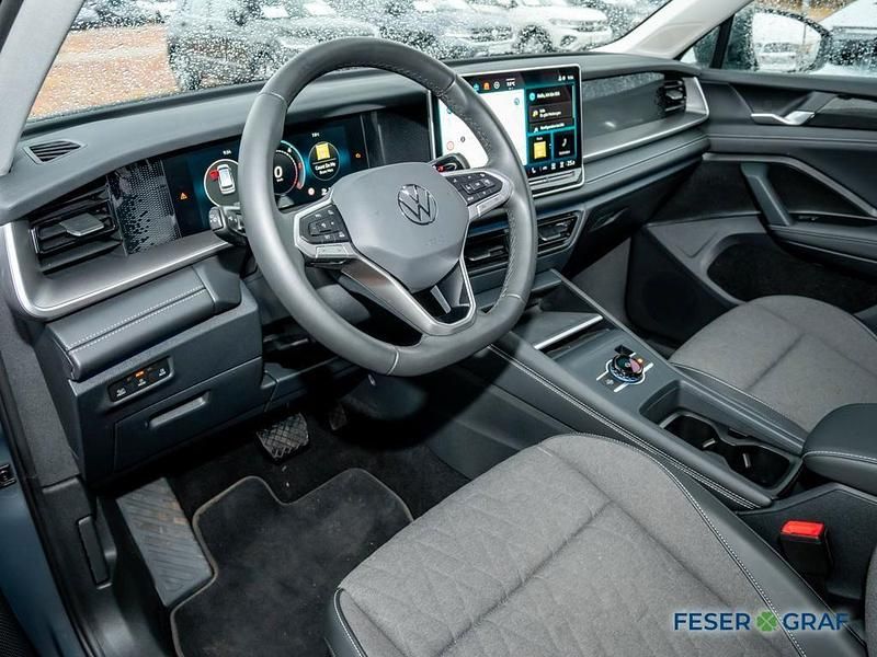 Gebraucht VW Tayron Life 150 PS (110 kW) 2025 Delfingrau metallic SUV