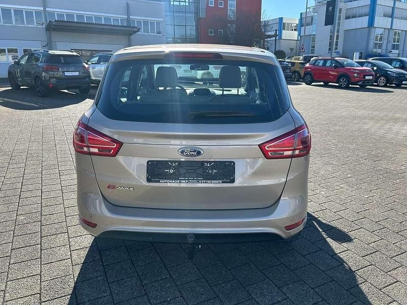 Second-hand Ford B-MAX Titanium 105 CP (77 kW) 2017 Bej Monovolum