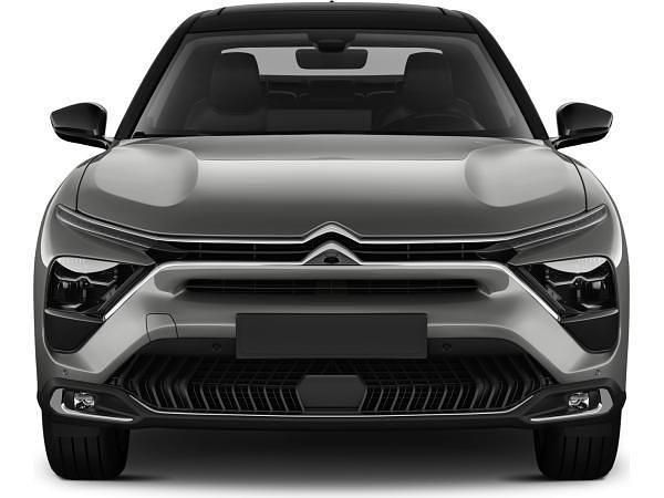Grau (stahlgrau metallic) Gebraucht 2024 Citroën C5 X Kombi | 25.788 € (Etwas zu teuer) - Bild 1/1