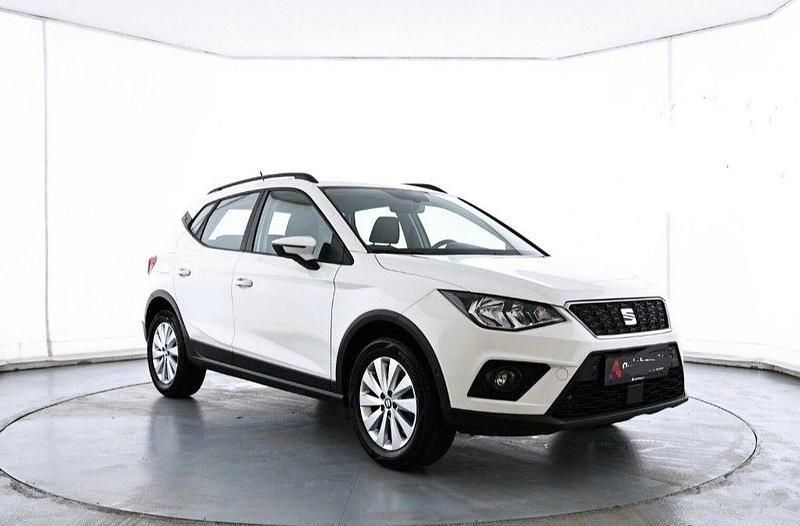 Weiß Gebraucht 2020 Seat Arona Style SUV | 17.300 € (Fairer Preis) - Bild 1/4