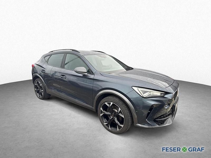 Gebraucht Cupra Formentor VZ 245 PS (180 kW) 2022 Grau SUV