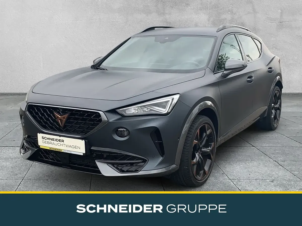 Gebraucht Cupra Formentor VZ3 310 PS (228 kW) 2021 SUV