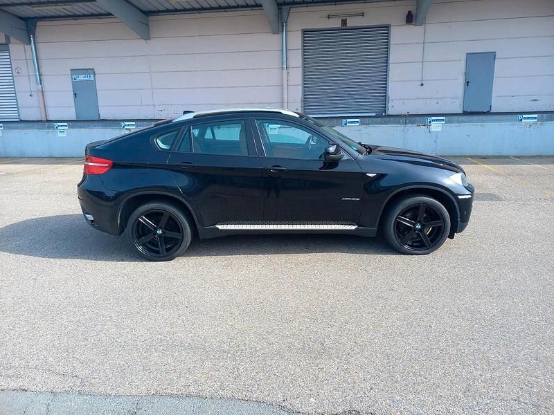 Gebraucht BMW X6 306 PS (225 kW) 2012 Schwarz SUV