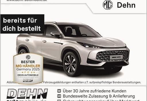 Gebraucht MG HS Luxury 224 PS (164 kW) 2025 Rot SUV