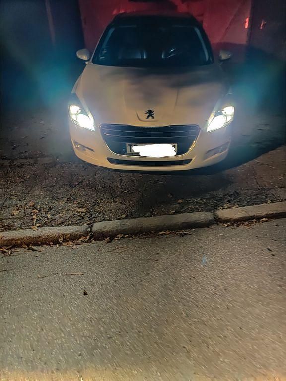 Gebraucht Peugeot 508 SW Allure 163 PS (119 kW) 2012 Weiß Kombi