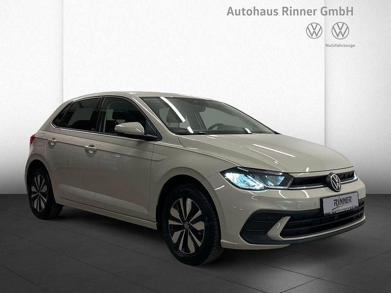 Grau Gebraucht 2023 VW Polo Move Limousine | 20.590 € (Fairer Preis) - Bild 1/4