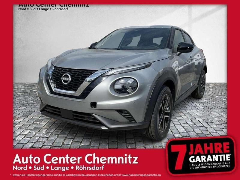 Silber Neu 2025 Nissan Juke N-Connecta SUV | 22.890 € (Guter Preis) - Bild 1/2