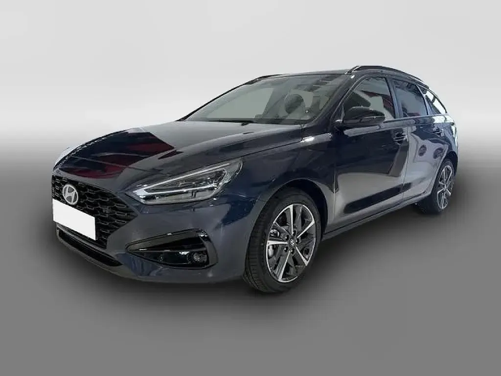 Gebraucht Hyundai i30 GO! 99 PS (72 kW) 2025