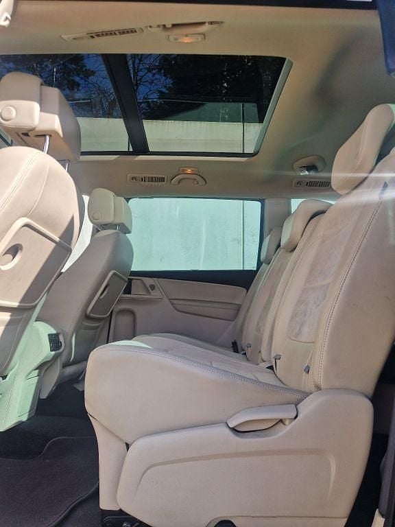 Gebraucht VW Sharan 177 PS (130 kW) 2014 Schwarz Van / Kleinbus