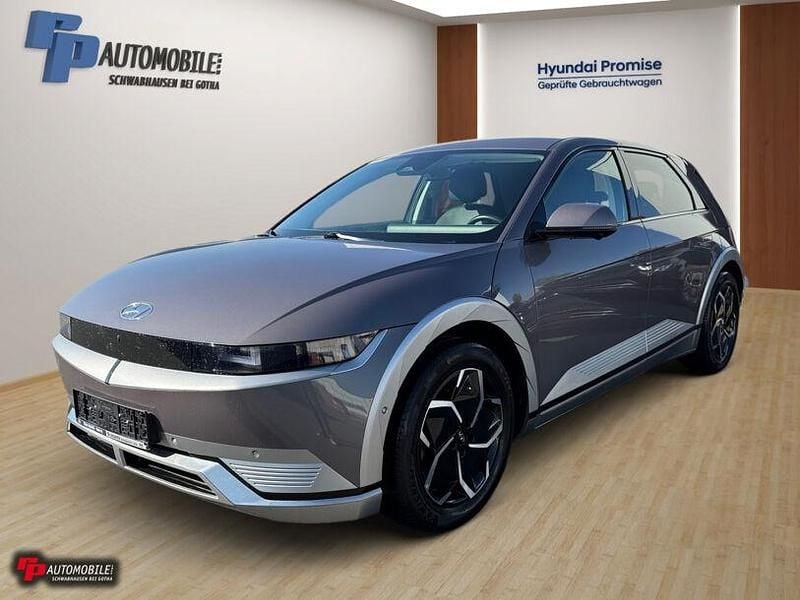 Gold Gebraucht 2022 Hyundai Ioniq Kleinwagen | 32.990 € (Superpreis) - Bild 1/4