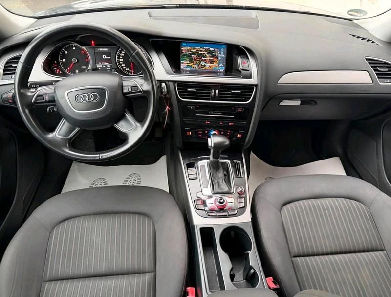 Gebraucht Audi A4 S-Line 150 PS (110 kW) 2013 Schwarz Kombi