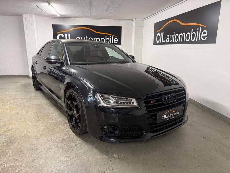 Gebraucht Audi S8 Ambiente 519 PS (381 kW) 2015 Schwarz Limousine