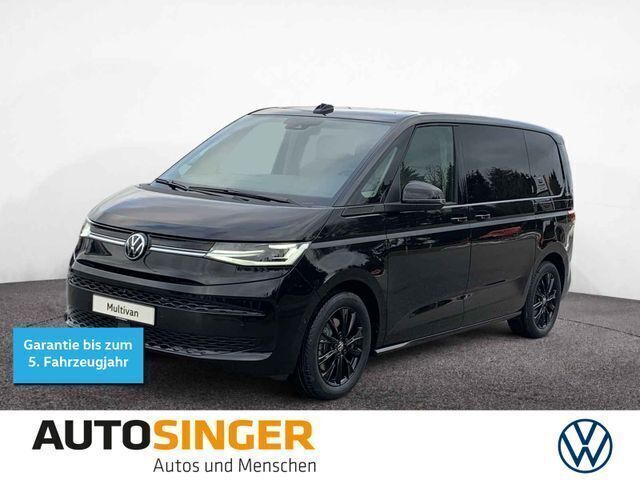 Gebraucht 2025 VW Multivan Goal Van / Kleinbus | 63.480 € (Fairer Preis) - Bild 1/4