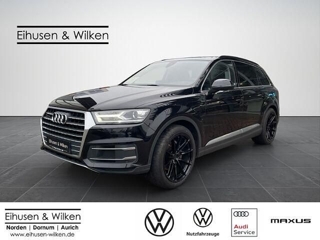 Gebraucht Audi Q7 Sport 272 PS (200 kW) 2016 Schwarz SUV
