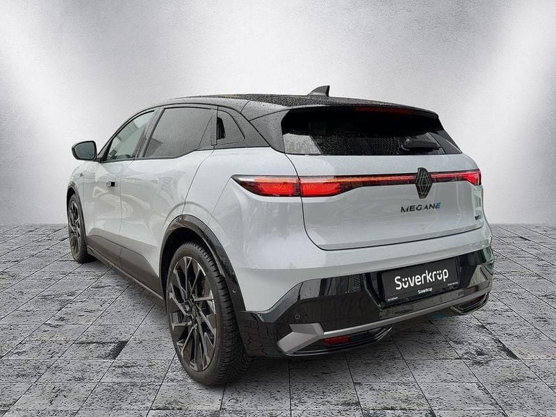 Neu Renault Megane E-Tech Esprit Alpine 55 kW (75 PS) 2026 Grau Limousine