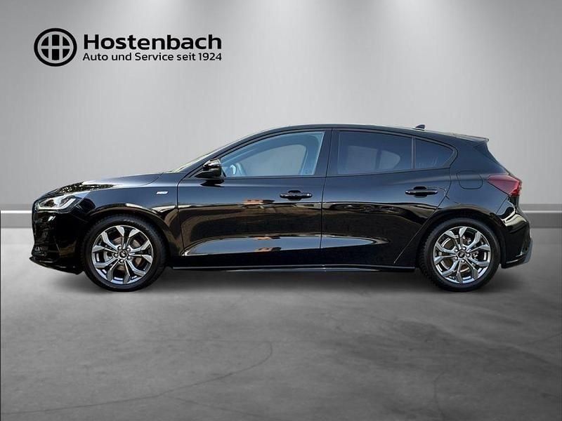 Gebraucht Ford Focus ST-Line 116 PS (85 kW) 2025 Schwarz Limousine