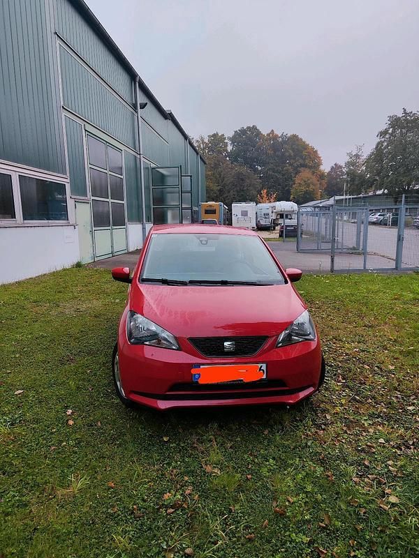 Gebraucht 2014 Seat Mii Kleinwagen | 2.500 € (Superpreis) - Bild 1/4